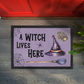 Mystical Witch Doormat
