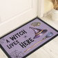 Mystical Witch Doormat
