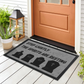 Tombstone Door Mat