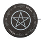 Enchanted Gothic Pentagram Pendulum Decision Maker – Mystical Guidance Tool