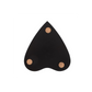 Black Talking Board Planchette Coaster Set