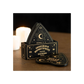 Black Talking Board Planchette Coaster Set