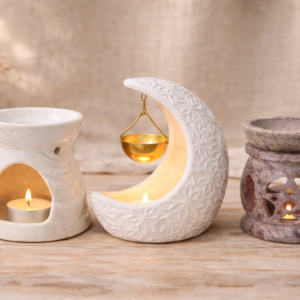 Tea light Holders & Oil Burners