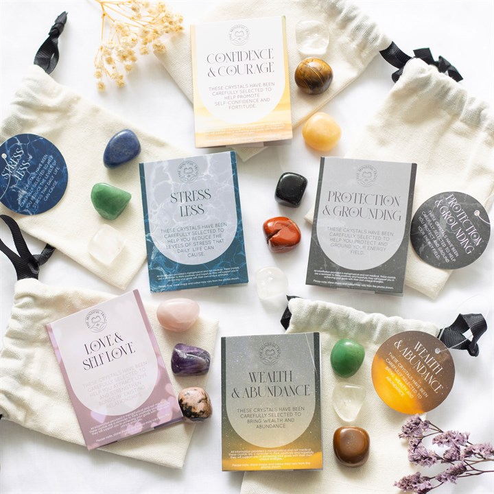 Love & Self Love Healing Crystal Set - Image 6