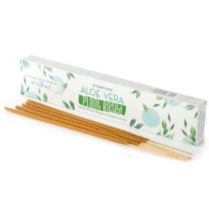 A pack of Aloe Vera incense sticks