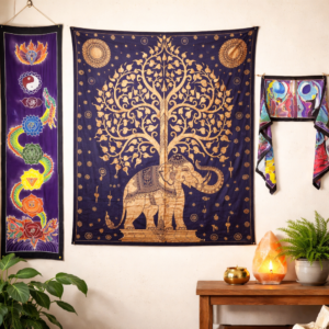 Fabric Wall Hangings
